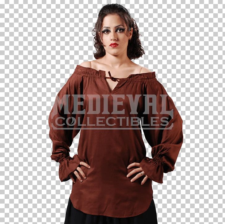 Middle Ages Sleeve Blouse Costume Top PNG, Clipart, Adult, Blouse, Clothing Sizes, Color, Costume Free PNG Download