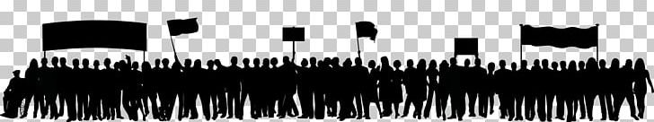 Protest Demonstration PNG, Clipart, Big, Black And White, Brush, Computer Icons, Crowd Free PNG Download