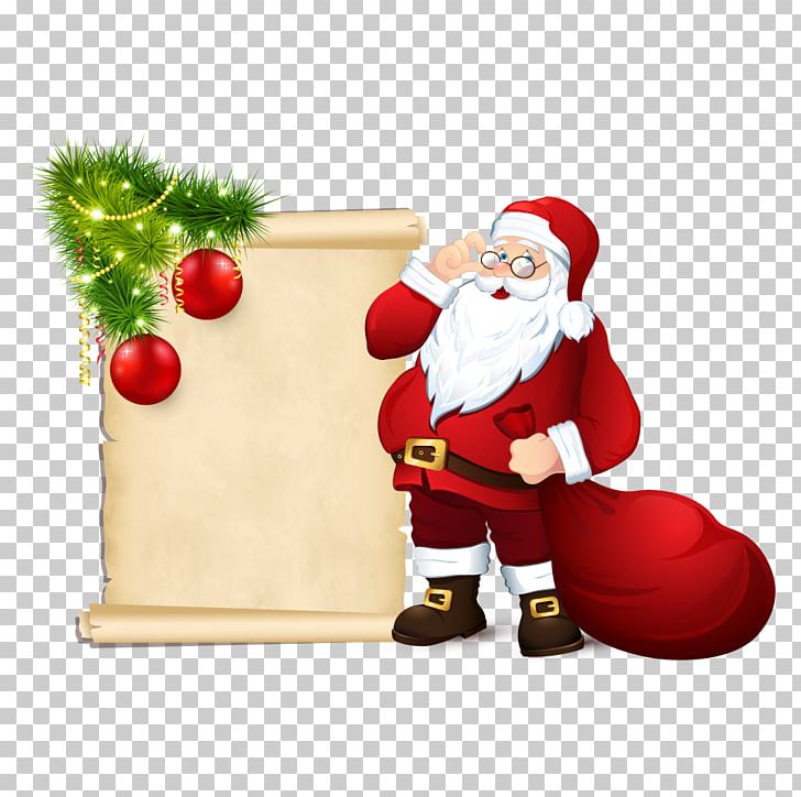Santa Claus Rudolph Ho Ho Ho Illustration PNG, Clipart, Christmas, Christmas Decoration, Christmas Elements, Christmas Ornament, Christmas Tree Free PNG Download
