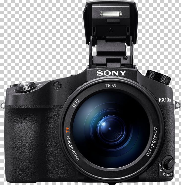 Sony Cyber-shot DSC-RX10 II Point-and-shoot Camera 索尼 PNG, Clipart, Camera, Camera Lens, Canon, Digital Cameras, Digital Slr Free PNG Download