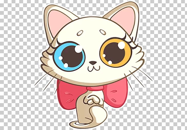 Whiskers Sticker Telegram Kitten PNG, Clipart, Animals, Art, Artwork, Canidae, Carnivoran Free PNG Download