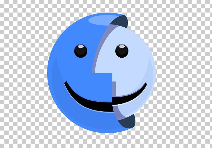 Blue Emoticon Smiley PNG, Clipart, Blue, Circle, Computer Icons, Computer Software, Download Free PNG Download