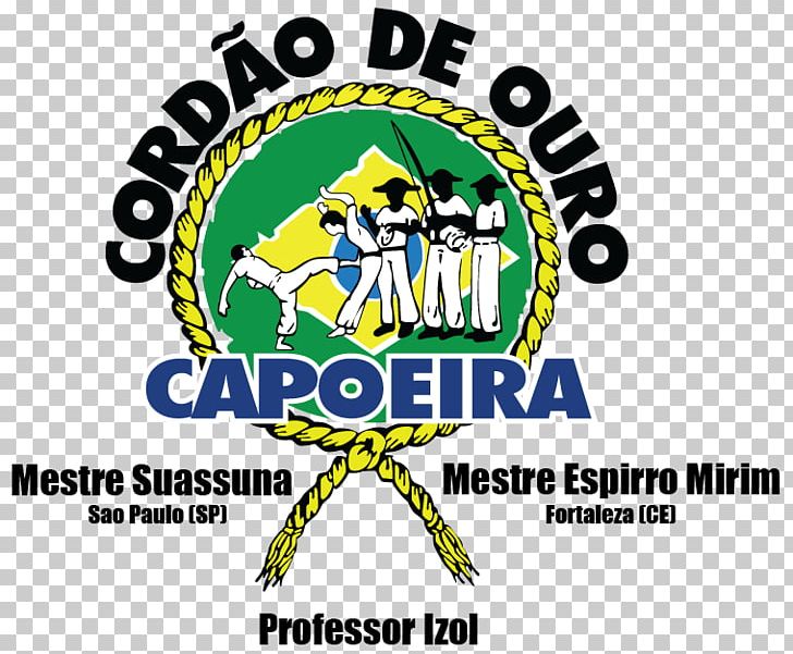 Capoeira Cordão De Ouro Brazil Amore E Capoeira Martial Arts PNG, Clipart, Area, Brand, Brazil, Capoeira, Gold Free PNG Download