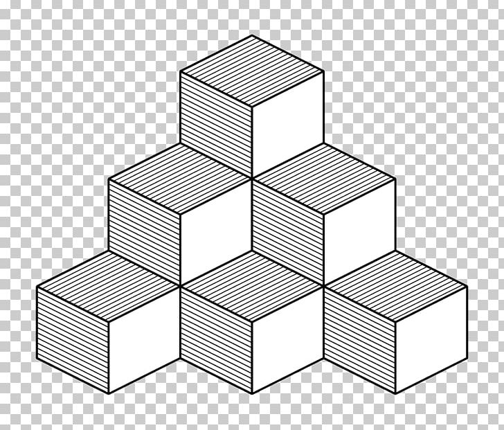 Drawing Isometric Projection PNG, Clipart, Angle, Art, Black And White, Computer Icons, Cube Free PNG Download