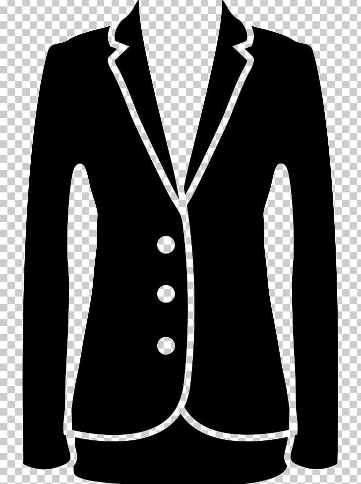 Fashion Computer Icons Clothing Dress PNG, Clipart, Black, Black And White, Black Clothes, Blazer, Clothes Free PNG Download