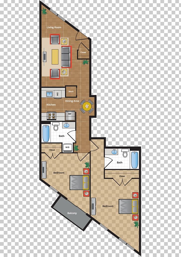 Floor Plan Bedroom Storey PNG, Clipart, Angle, Apartment, Bedroom, Duplex, Elevation Free PNG Download