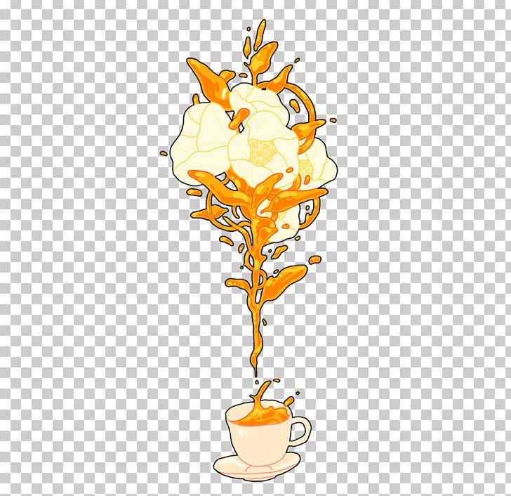 Floral Design Food Flowerpot PNG, Clipart, Art, Branch, Branching, Drinkware, Flora Free PNG Download