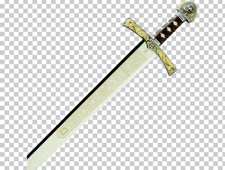 Knightly Sword King Arthur Excalibur Espadas Y Sables De Toledo PNG, Clipart, Classification Of Swords, Claymore, Cold Weapon, Dagger, Epee Free PNG Download