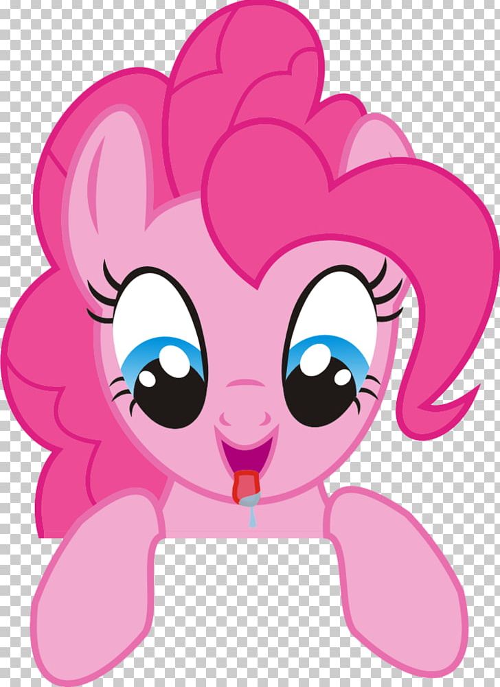 Pinkie Pie Rarity Rainbow Dash Twilight Sparkle Applejack PNG, Clipart, Art, Cartoon, Cheek, Ear, Eye Free PNG Download