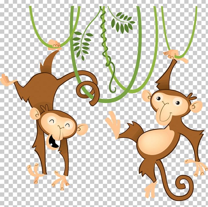 Sticker Reindeer Child Tropical Rainforest PNG, Clipart, Animal, Antler, Branch, Cartoon, Changing Tables Free PNG Download
