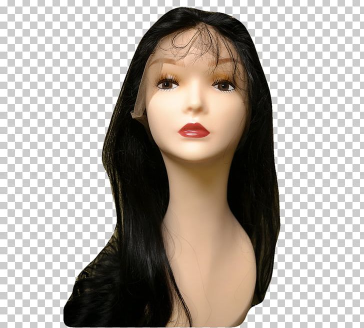 Lace Wig Black Hair PNG, Clipart, Black Hair, Brown, Brown Hair, Chin, Com Free PNG Download