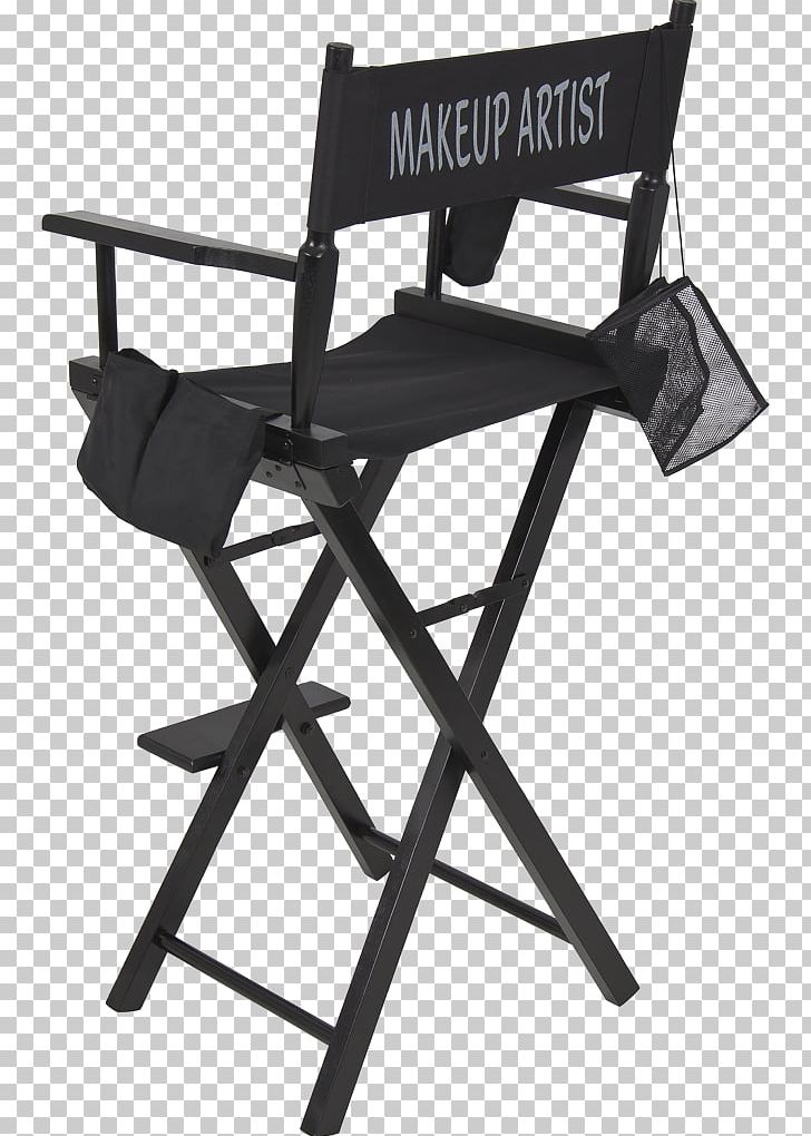 Make-up Artist Director's Chair Cosmetics Folding Chair PNG, Clipart,  Free PNG Download