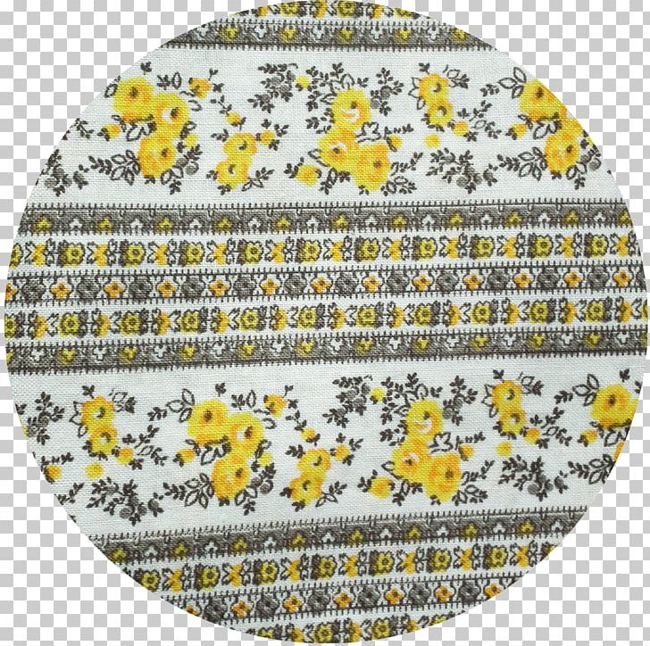 Needlework Flower PNG, Clipart, Flower, Nature, Needlework, Retro Material, Yellow Free PNG Download