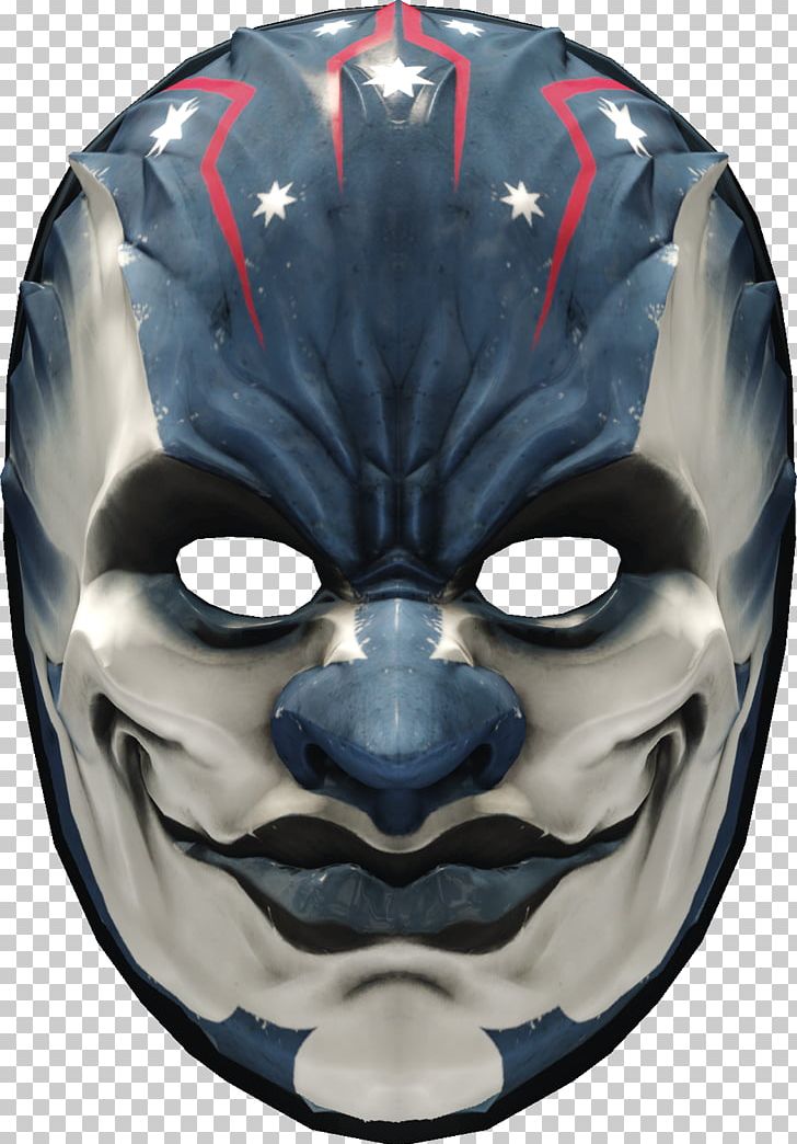 Payday 2 Mask Payday: The Heist Overkill Software Headgear PNG, Clipart, Art, Bank Robbery, Character, Computer Software, Headgear Free PNG Download