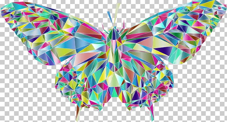 Butterfly Insect Low Poly PNG, Clipart, Butterflies And Moths, Butterfly, Computer Icons, Insect, Insects Free PNG Download
