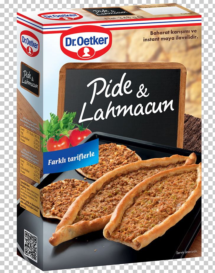 Lahmajoun Pizza Pide Turkish Cuisine Dr. Oetker PNG, Clipart, Baked Goods, Bakers Yeast, Dessert, Dough, Dr. Oetker Free PNG Download