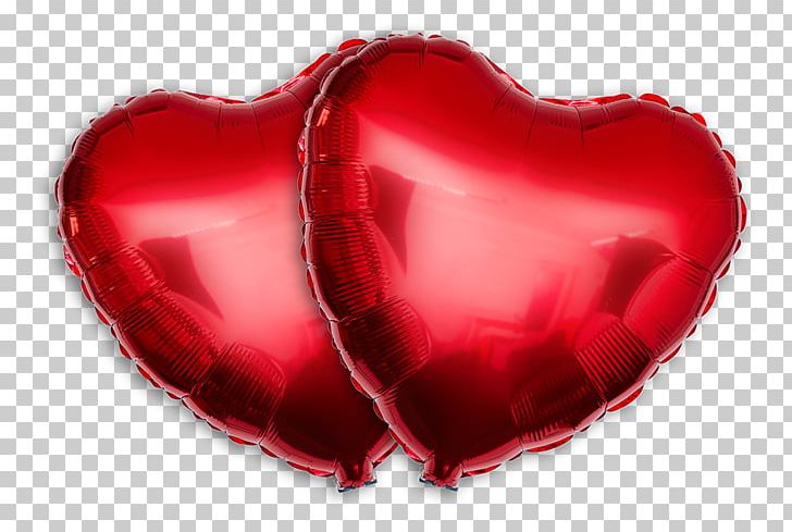 Valentine's Day Heart Red Toy Balloon Love PNG, Clipart,  Free PNG Download