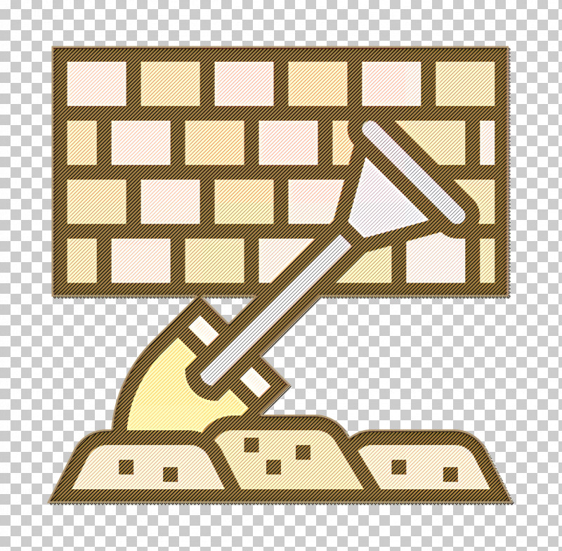 Shovel Icon Brick Icon Architecture Icon PNG, Clipart, Architecture Icon, Brick Icon, Line, Shovel Icon Free PNG Download