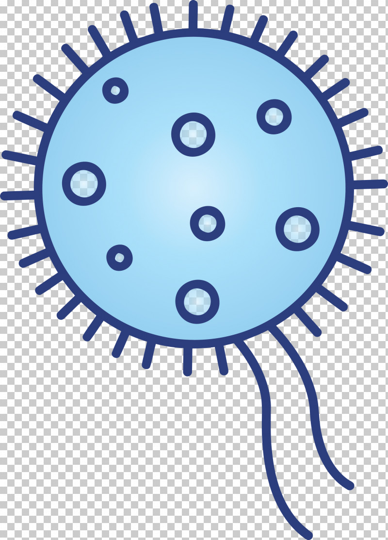 Bacteria Germs Virus PNG, Clipart, Bacteria, Circle, Germs, Line Art, Smile Free PNG Download