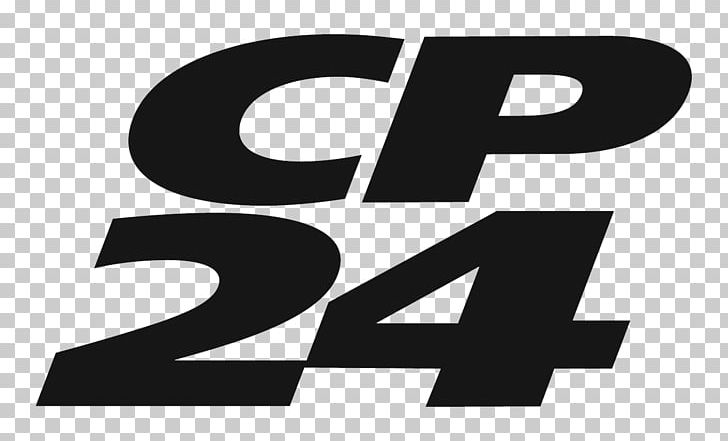 Cp24 Toronto LocoCity Logo PNG, Clipart, Angle, Black And White, Brand, Breakfast Television, Breaking News Free PNG Download