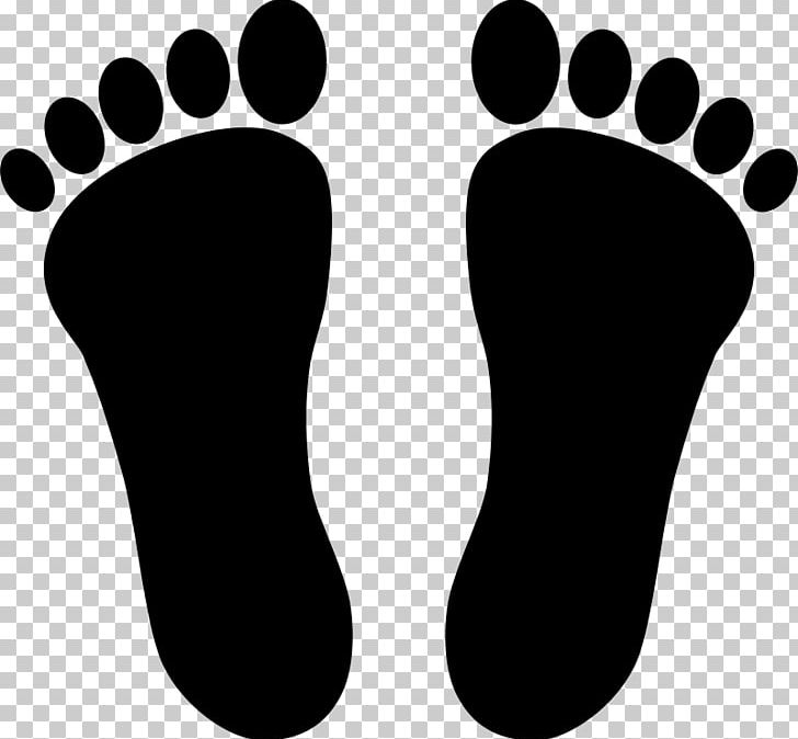 Footprint Bigfoot PNG, Clipart, Art, Bigfoot, Black And White, Computer Icons, Finger Free PNG Download