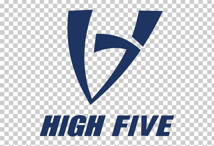Product Design Logo Brand Font PNG, Clipart, Blue, Brand, Five, High, High Five Free PNG Download