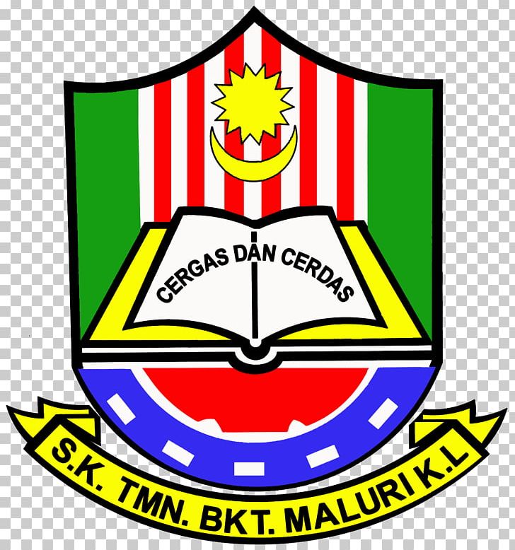 Sekolah Menengah Kebangsaan Taman Bukit Maluri Logo Sekolah Kebangsaan Taman Bukit Maluri Wikimedia Movement PNG, Clipart, Area, Artwork, Badge, Bulan, Federal Territory Of Kuala Lumpur Free PNG Download