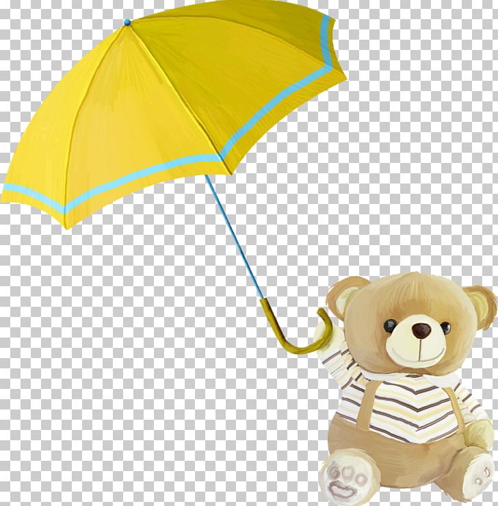 Umbrella Product Design Animal PNG, Clipart, Animal, Fashion Accessory, Objects, Umbrella, Yellow Free PNG Download