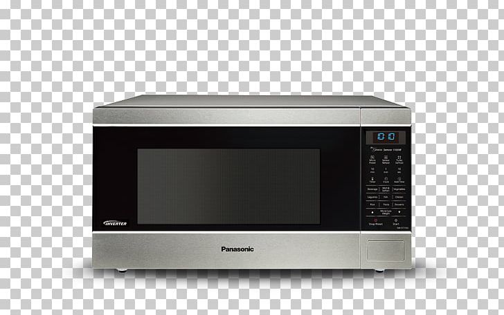 Microwave Ovens Panasonic Cooking Ranges PNG, Clipart, Cooking Ranges, Defrosting, Home Appliance, Inverter, Kitchen Free PNG Download
