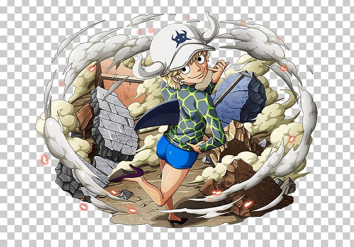 New Character Info! Monkey - ONE PIECE TREASURE CRUISE