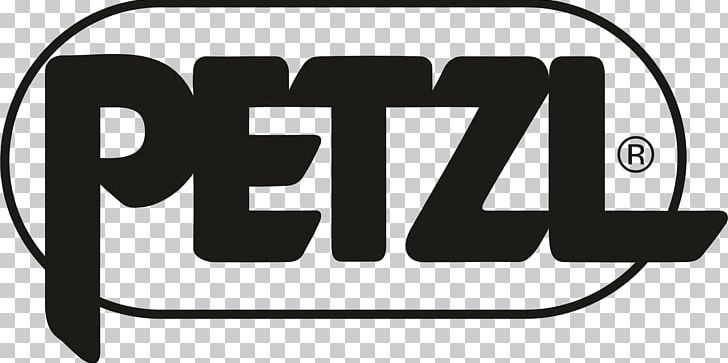 Petzl Logo Climbing Rope Sponsor PNG, Clipart, Adventure Park, Area, Black And White, Black Diamond Equipment, Bouldering Free PNG Download