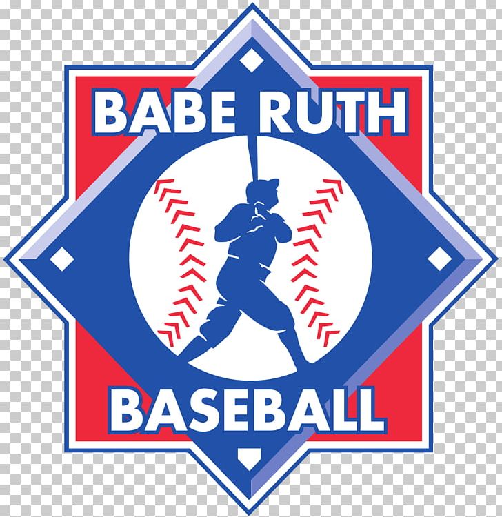 Babe Ruth League Logo MLB World Series Baseball PNG, Clipart, Area, Babe Ruth, Babe Ruth League, Baseball, Blue Free PNG Download