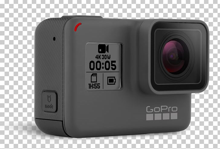 GoPro HERO5 Black GoPro HERO5 Session Action Camera 4K Resolution PNG, Clipart, 4k Resolution, Camcorder, Camera, Camera Accessory, Camera Lens Free PNG Download