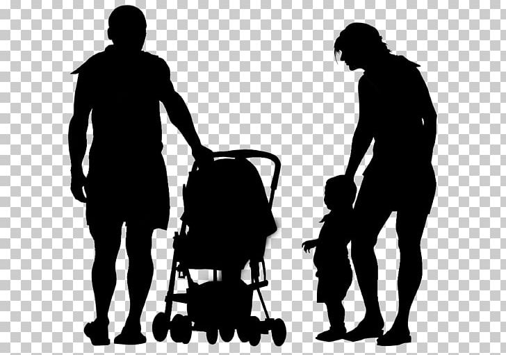 Silhouette Child Parent Father PNG, Clipart, Animals, Black, Black And White, Child, Communication Free PNG Download