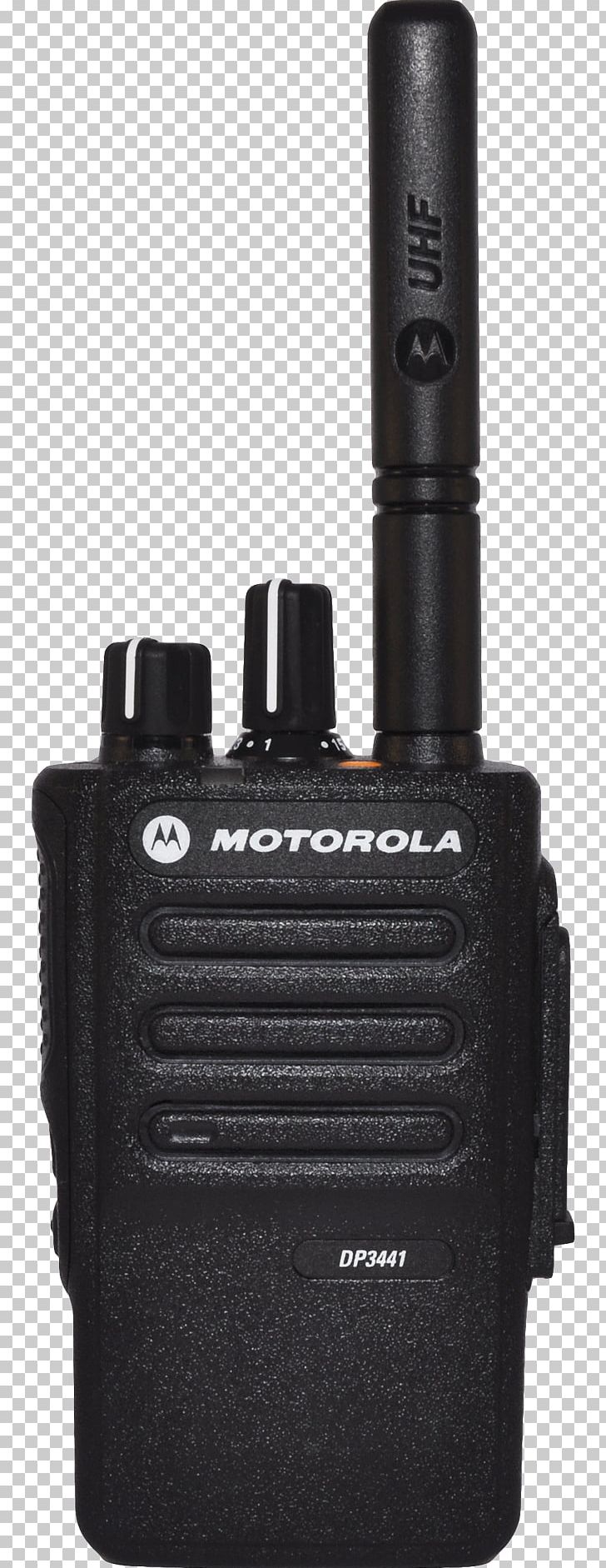 Two-way Radio Motorola Solutions Walkie-talkie Very High Frequency PNG, Clipart, Analog Signal, Bandes Marines, Digital Data, Digital Signal, Electronic Device Free PNG Download
