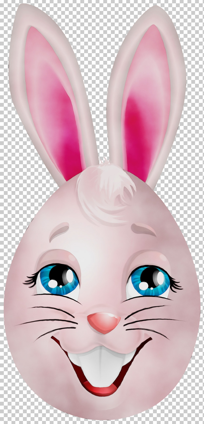 Easter Bunny PNG, Clipart, Cartoon, Ear, Easter Bunny, Nose, Paint Free PNG Download