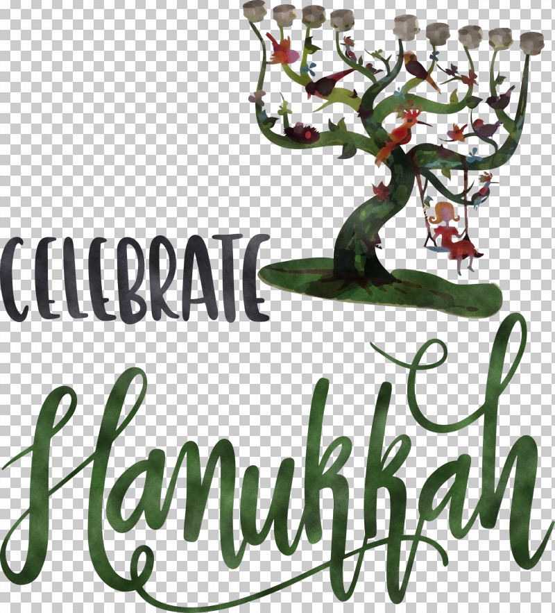 Hanukkah Happy Hanukkah PNG, Clipart, Brass, Candelabra, Candle, Candlestick, Christmas Tree Free PNG Download