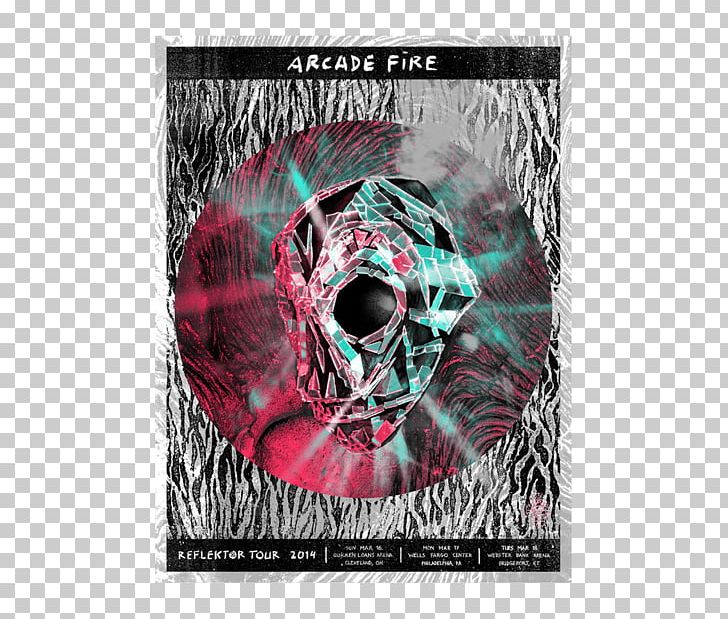 Poster Graphic Design Arcade Fire Reflektor PNG, Clipart, Advertising, Arcade Fire, Art, Brand, Burlesque Of North America Free PNG Download