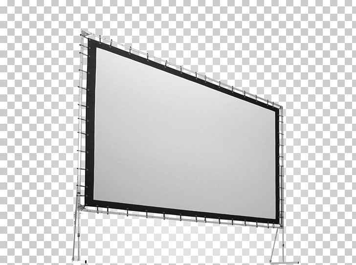 Projection Screens Multimedia Projectors Rear Projection Effect Computer Monitors PNG, Clipart, Angle, Computer Monitor Accessory, Display Device, Front Projection Effect, Highdefinition Television Free PNG Download