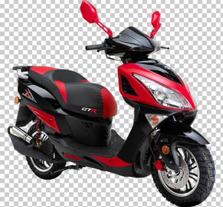 Scooter Honda Motor Company Motorcycle Moped Suzuki PNG, Clipart, Automotive Lighting, Automotive Wheel System, Cars, Engine, Fourstroke Engine Free PNG Download