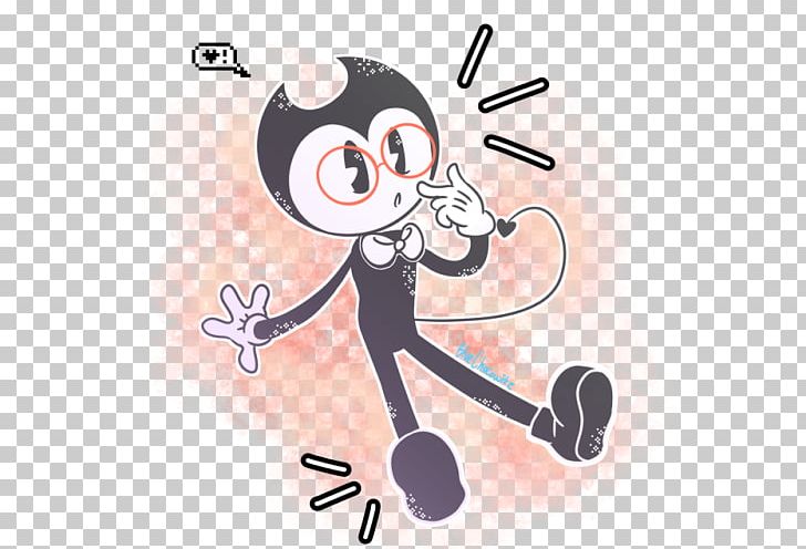 Bendy And The Ink Machine Cartoon TheMeatly Games PNG, Clipart, Aesthetics, Art, Bendy And The Ink Machine, Cartoon, Character Free PNG Download