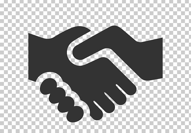 Computer Icons Handshake Scalable Graphics PNG, Clipart, Apple Icon Image Format, Black And White, Brand, Computer Icons, Cooperation Free PNG Download