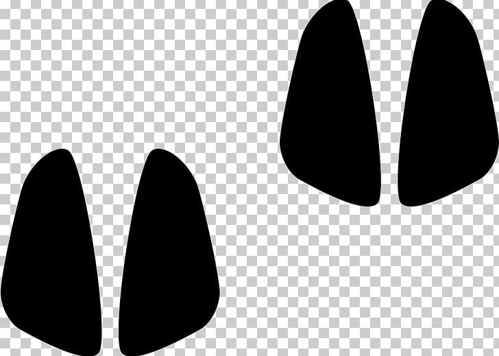 Domestic Pig Footprint Animal Paw PNG, Clipart, Animal, Animals, Black, Black And White, Computer Icons Free PNG Download