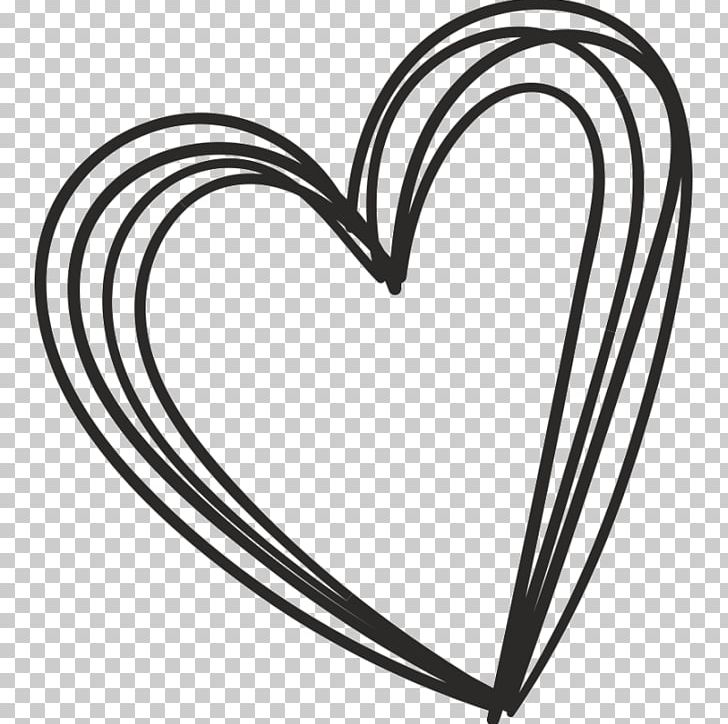 Heart Line Black M-095 Body Jewellery PNG, Clipart,  Free PNG Download