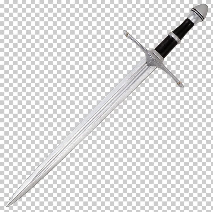 Longsword Half-sword バスタードソード Hanwei PNG, Clipart, Aragorn, Blade, Claymore, Cold Weapon, Costume Free PNG Download