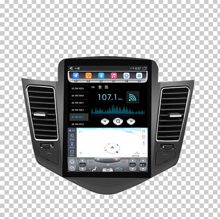 2014 Chevrolet Cruze Car GPS Navigation Device PNG, Clipart, 2012 Chevrolet Cruze, Android, Android 71, Cars, Chevrolet Free PNG Download