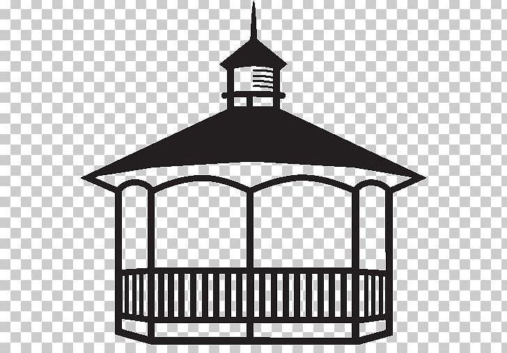 Gazebo Garden Roof Table PNG, Clipart, Angle, Awning, Bed, Bedroom, Black And White Free PNG Download