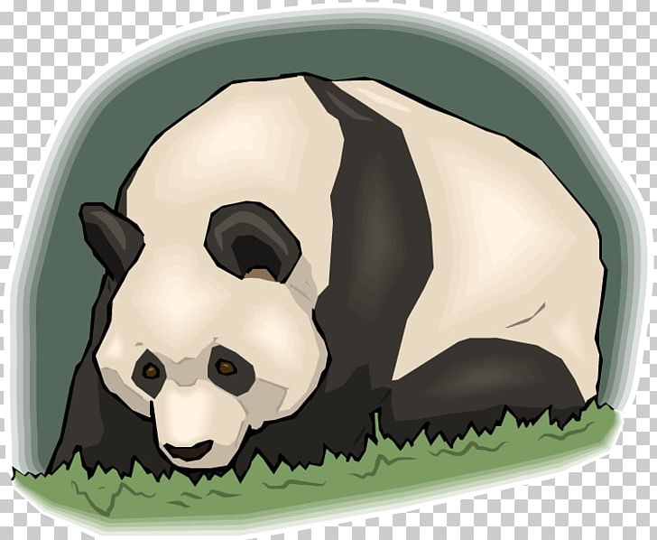 Giant Panda Windows Metafile Drawing PNG, Clipart, Animals, Bear, Carnivoran, Clip Art, Digital Image Free PNG Download