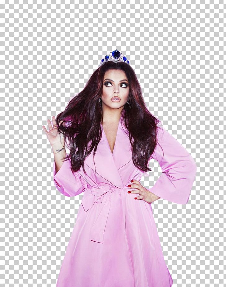 Jesy Nelson Little Mix The X Factor Girl Power Female PNG, Clipart, Brown Hair, Clothing, Costume, Dress, Fashion Model Free PNG Download