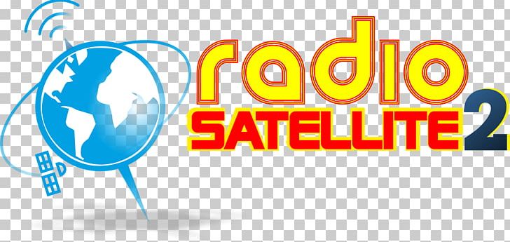 Logo RADIO SATELLITE2 Brand Product Design PNG, Clipart, Area, Brand, Graphic Design, Line, Logo Free PNG Download